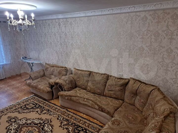 2-к. квартира, 53 м², 7/9 эт.