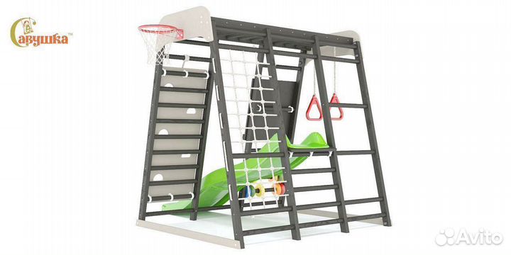 Детский игровой домик, пространство на заказ