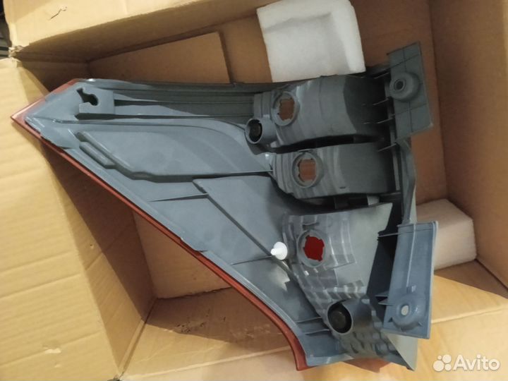 Новый фонарь задний левый на Хонда срв 4 поколение