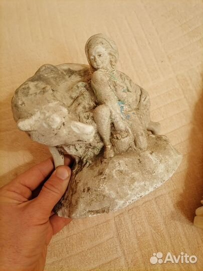 Статуэтки СССР