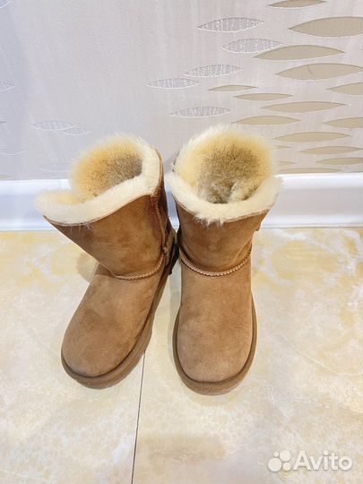 Угги детские 33,5