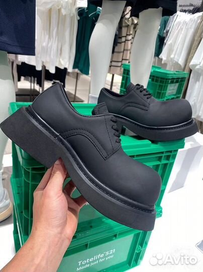 Ботинки Balenciaga Steriod Low Type