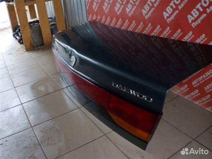 Крышка багажника Daewoo Espero седан C20LE 1993