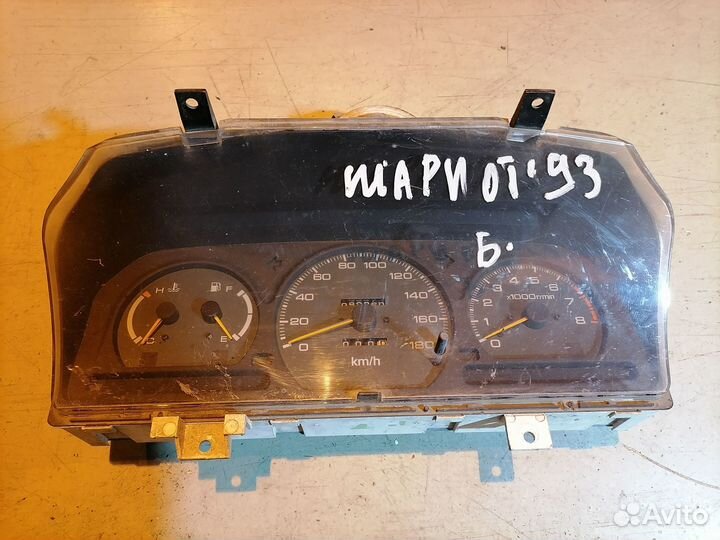 Спидометр (панель приборов) MR168893 Mitsubishi Ch
