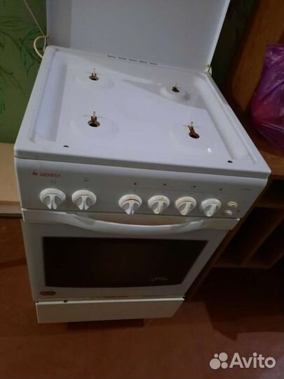 Плита газовая