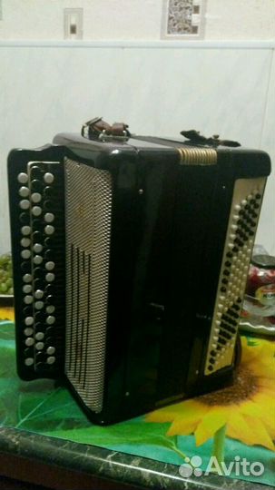 Баян раритет Мелодия