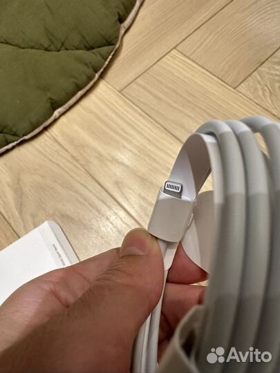 Провод lightning type c iPhone