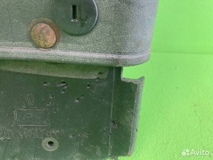 Крыло iveco stralis