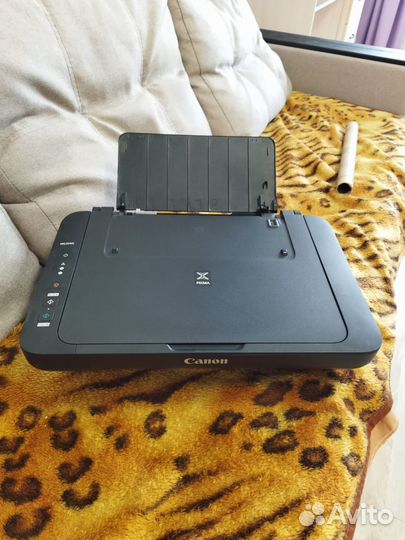 Принтер мфу струйный canon в не рабочем состоянии