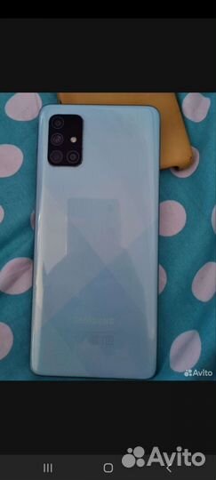 Samsung Galaxy A71, 6/128 ГБ