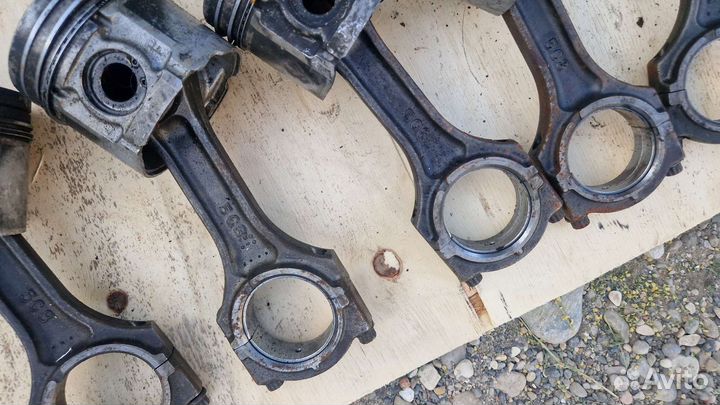 Шатун мазда 6 gg Mazda RF5C