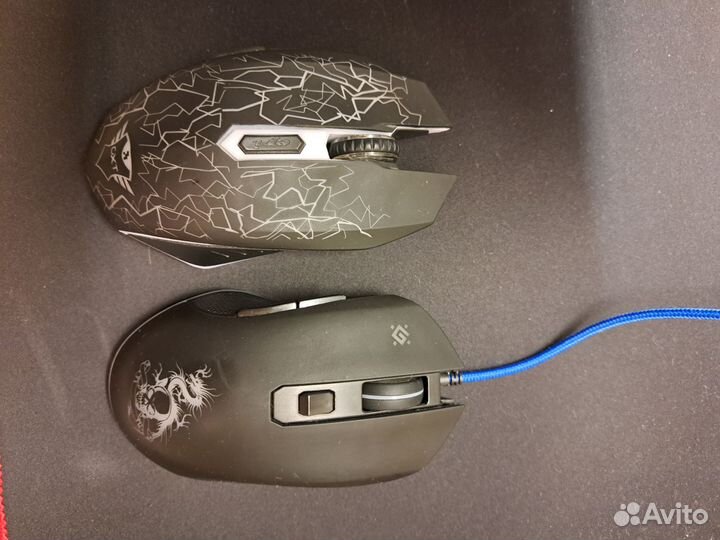 Игровая мышь