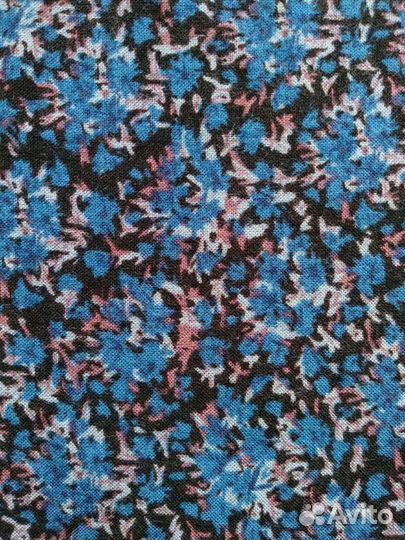 Отрез ткани штапель