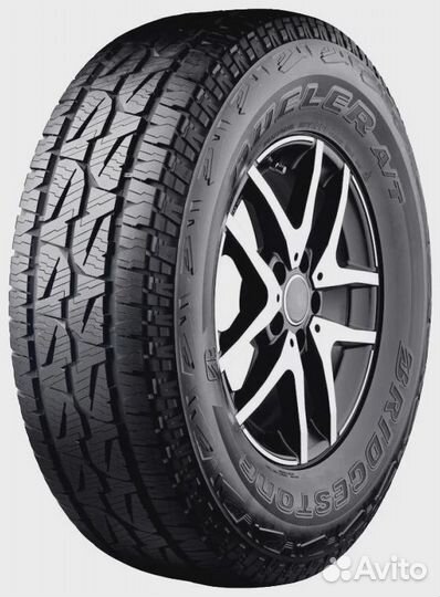 Bridgestone Dueler A/T 001 215/65 R16