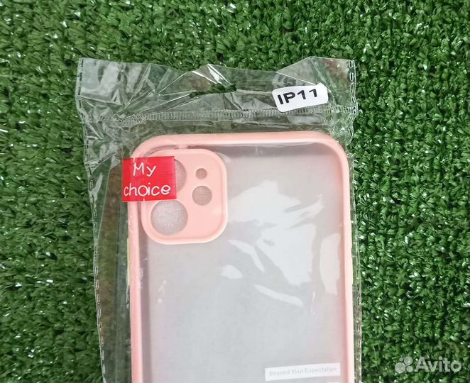 Чехол на iPhone 11