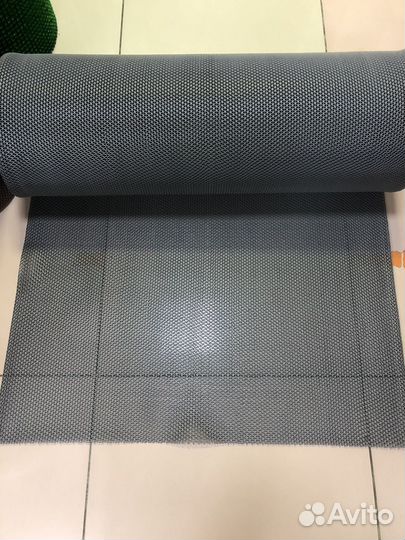 Резиновое покрытие напольное 0,9 см ширина