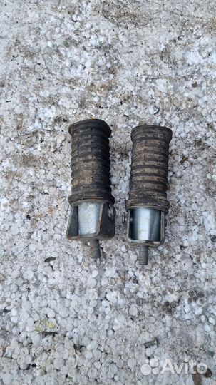 Ножки пассажира ява 634,ява 638