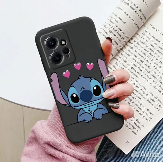 Чехол на redmi note 12