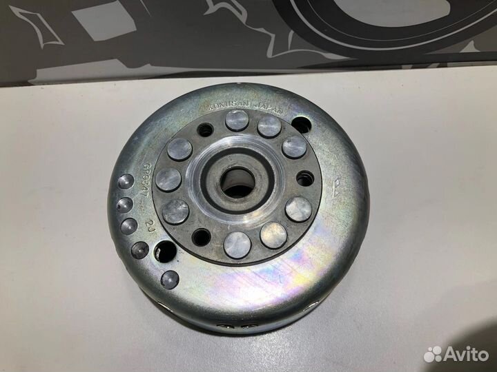 Ротор генератора Suzuki GSF 400 VC Bandit 1994г