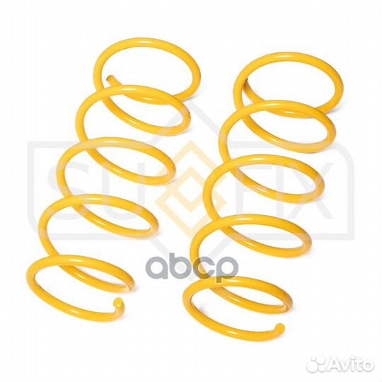 Пружины подвески перед прав/лев LCV SZ1324