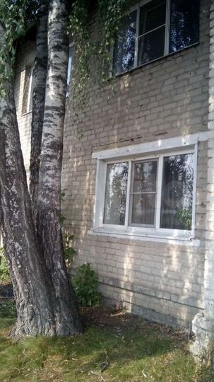 2-к. квартира, 44,8 м², 1/2 эт.