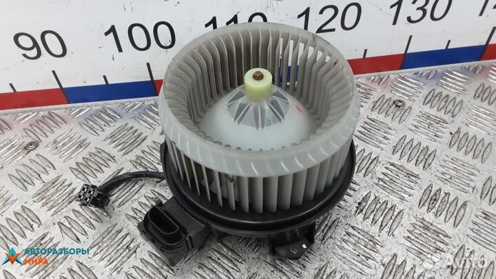 Моторчик печки Toyota Corolla 10 (E140/E150) 2007