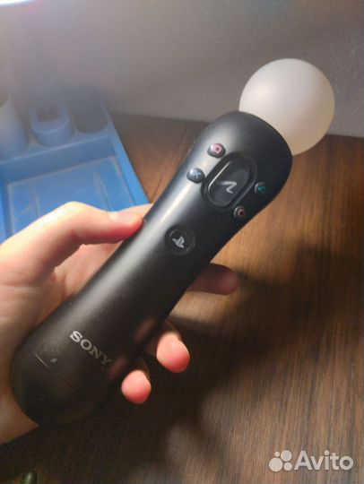 Комплект PlayStation Move