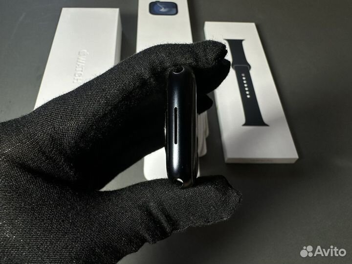 Apple watch 9 45mm (как новые)