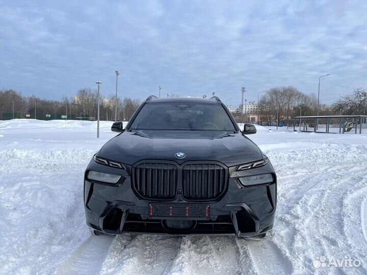 BMW X7 3.0 AT, 2022, 14 160 км