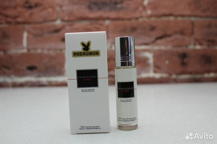 Dior Homme Sport, духи Pheromon, Диор Спорт