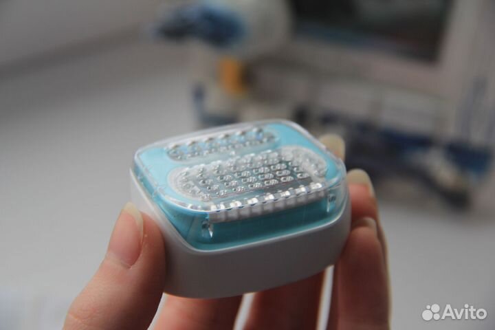 Эпилятор braun silk epil 5