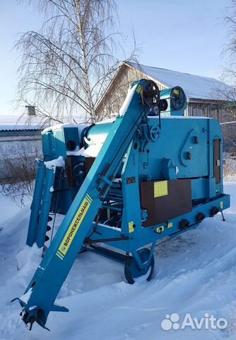 Зерноочиститель