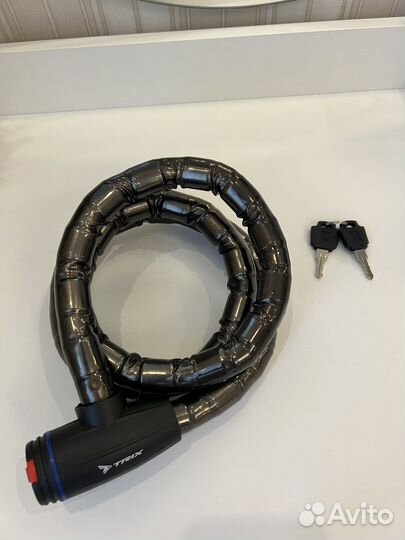 Замок для велосипеда