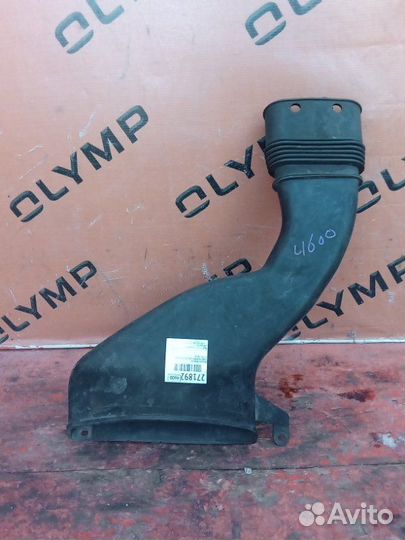 Воздухозаборник Toyota Mark Ii GX110 1G-FE 2001