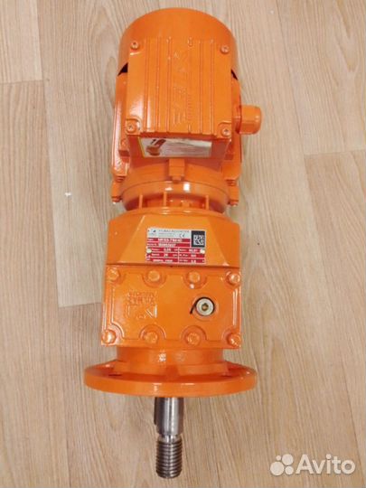 Двигатель бункера 0,55 кВт