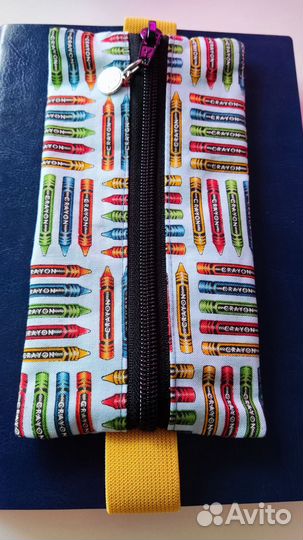 Пенал органайзер для ежедневника