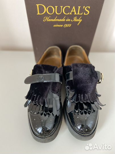 Лоферы Doucal's