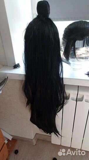 Парик лань чжань