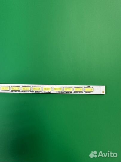 Новая 2012SGS40,LJ64-03501A,LJ64-03514A,LJ07-0102