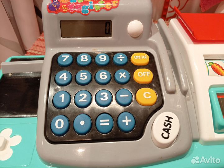 Детская касса