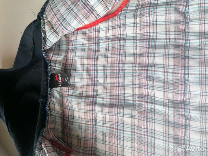 Жилетка детская