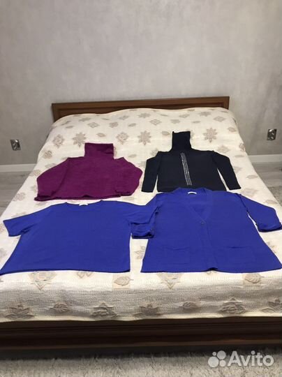 Продам женские вещи 52-54