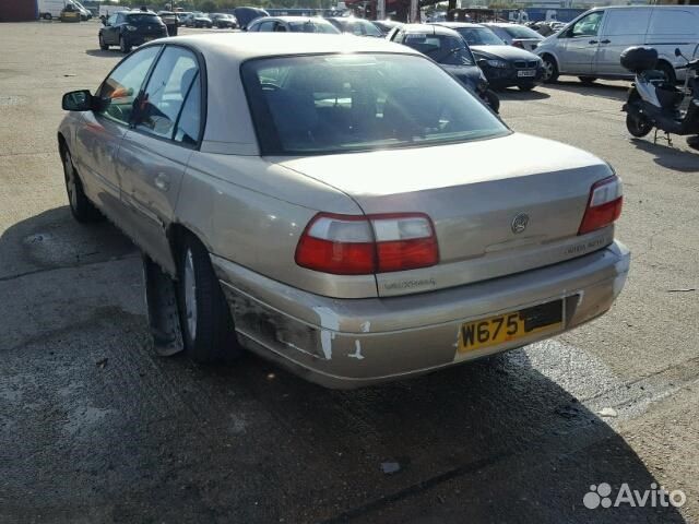 Разбор на запчасти Opel Omega B 1994-2003