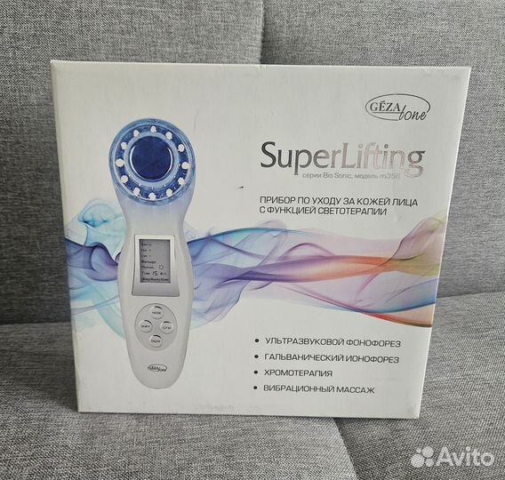 Gezatone superlifting m356