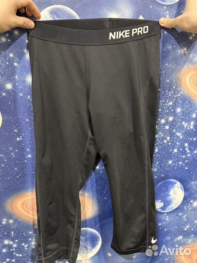 Велосипедки nike