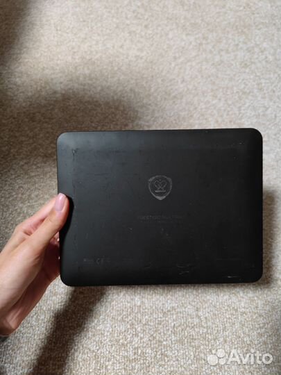Планшет prestigio multipad tablet pc pmp5580c duo