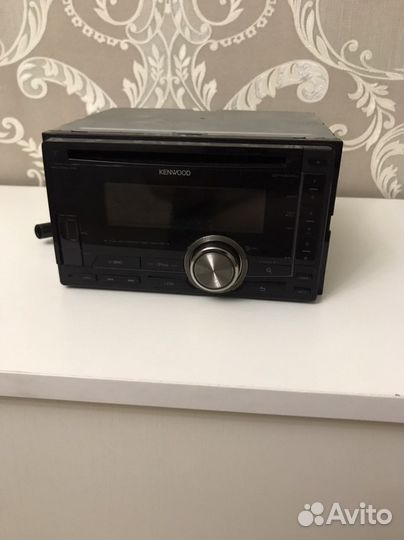 Автомагнитола 2din kenwood