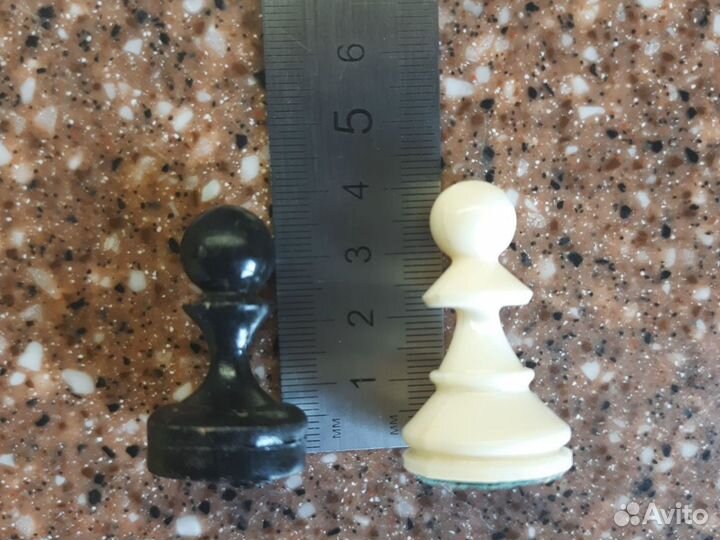 Шахматные фигуры поштучно