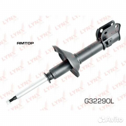 Lynxauto G32290L Амортизатор передний lynxauto G32