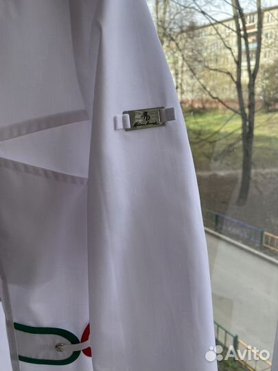 Медицинский халат 46 Modera docтоr